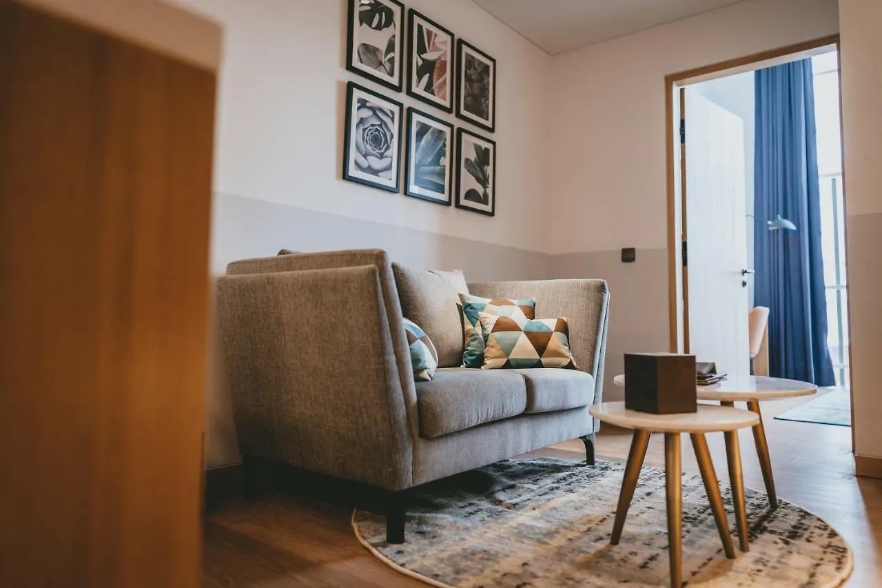 Macalister Hotel Managed By The Ascott Limited George Town