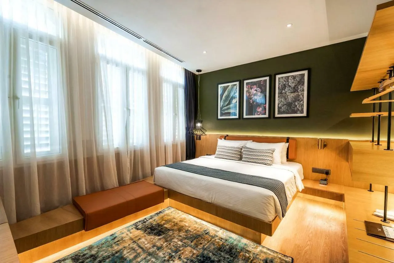 ***  Macalister Hotel Managed By The Ascott Limited Georgetown Ma­lay­sia