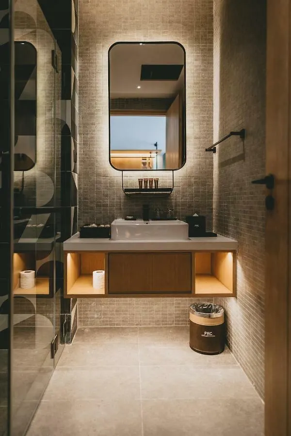 Macalister Hotel Managed By The Ascott Limited George Town 3*,  Maleisië