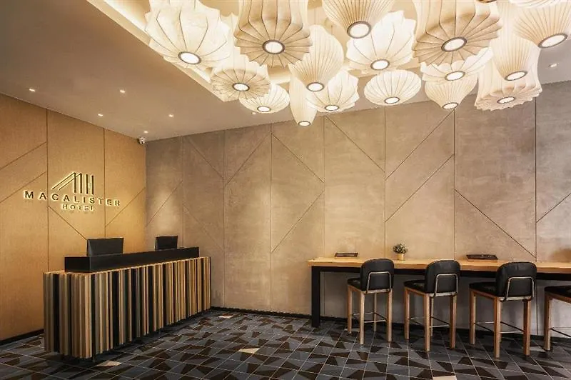 ***  Macalister Hotel Managed By The Ascott Limited George Town Maleisië