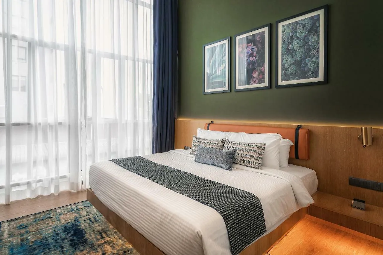 Macalister Hotel Managed By The Ascott Limited George Town 3*,
